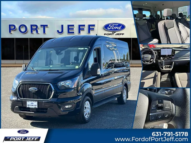 2025 Ford Transit-350 XLT