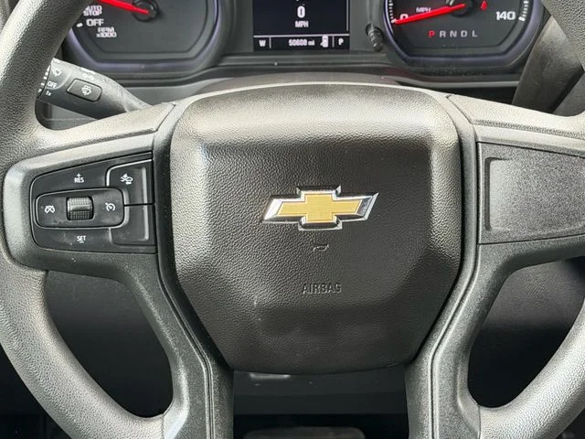 Used 2023 Gray Chevrolet Custom image 14
