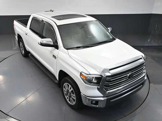 Used 2021 White Toyota 1794 image 51