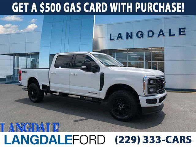 2025 Ford F-350 Super Duty