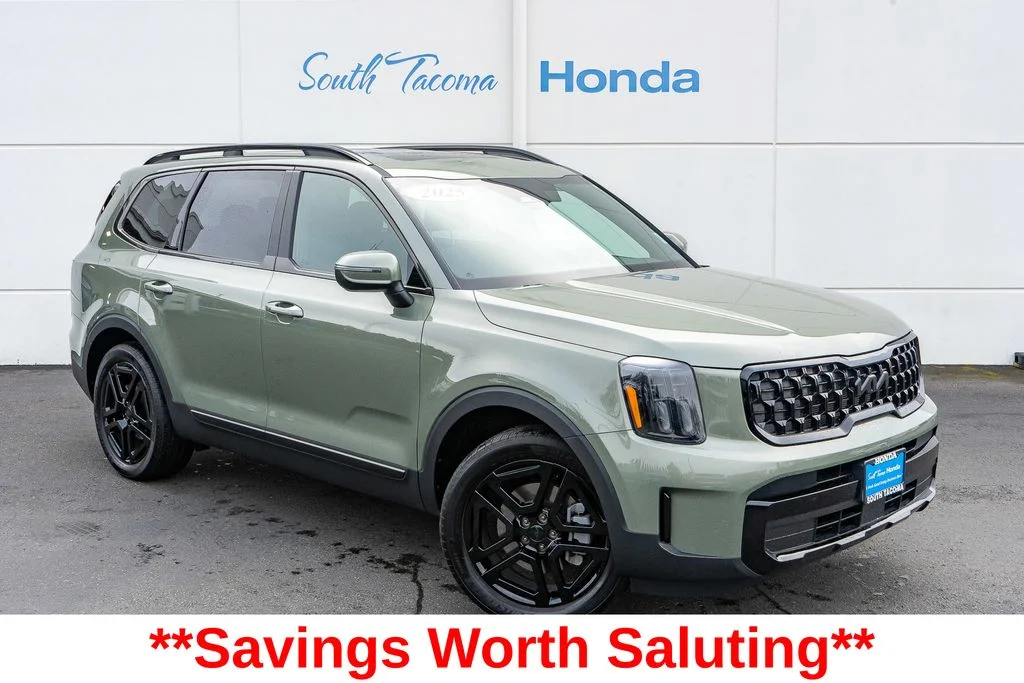 2025 Kia Telluride EX X-Line AWD's photo