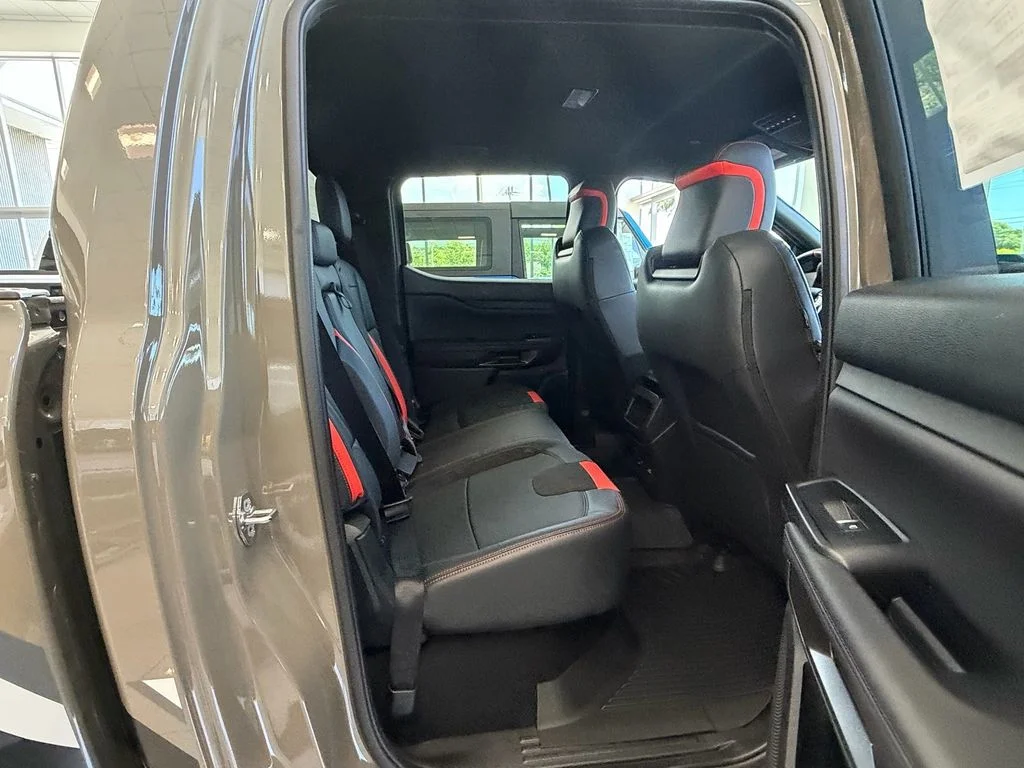 New 2026 Marsh Gray Ford Raptor® image 12