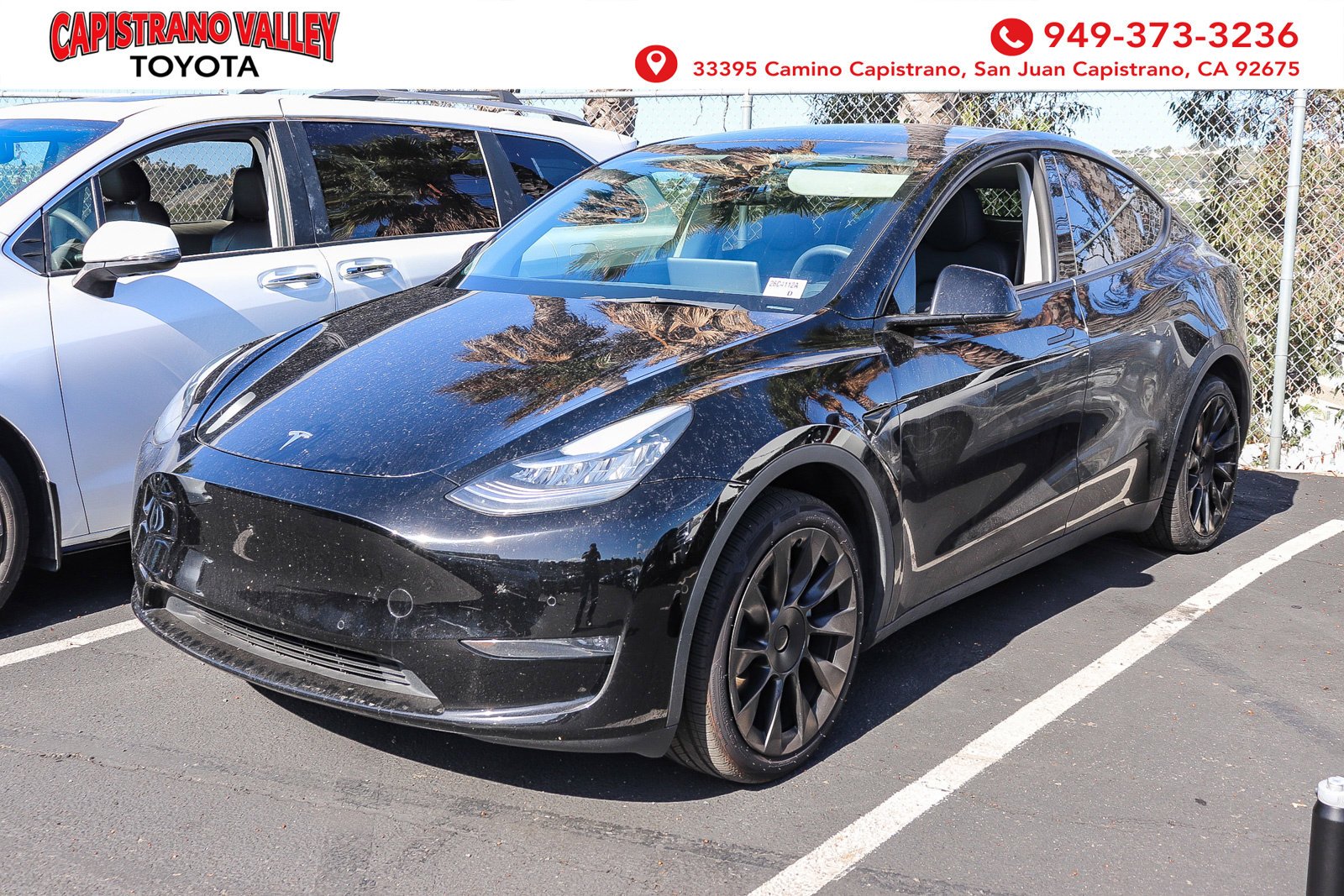 2022 Tesla Model Y Long Range