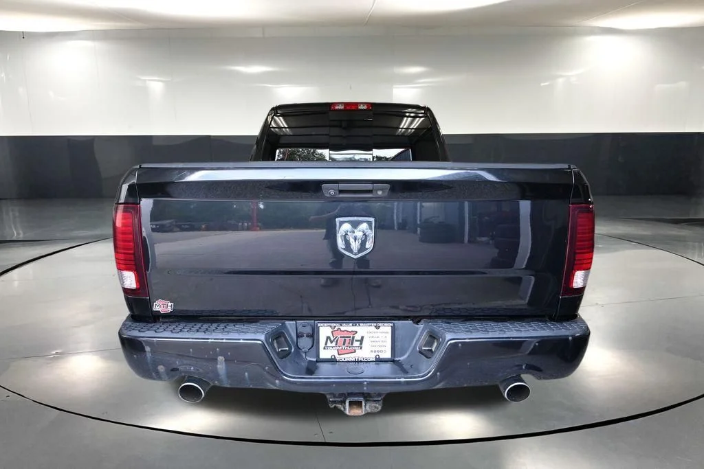 Used 2016 Black Ram Sport image 5