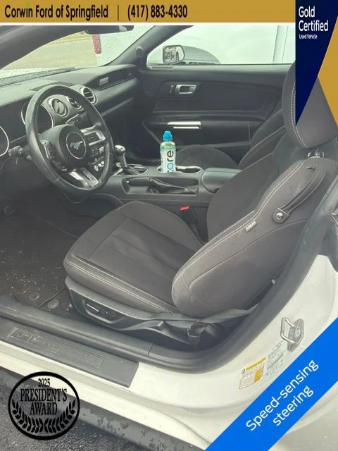Used 2023 Oxford White Ford EcoBoost image 13