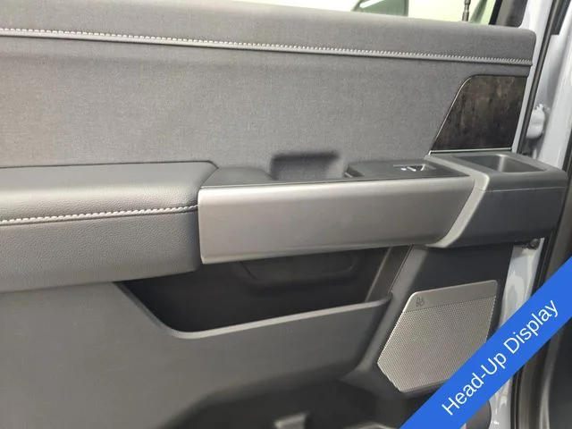 New 2026 Glacier Gray Metallic Tri-Coat Ford F-250® Lariat® image 23