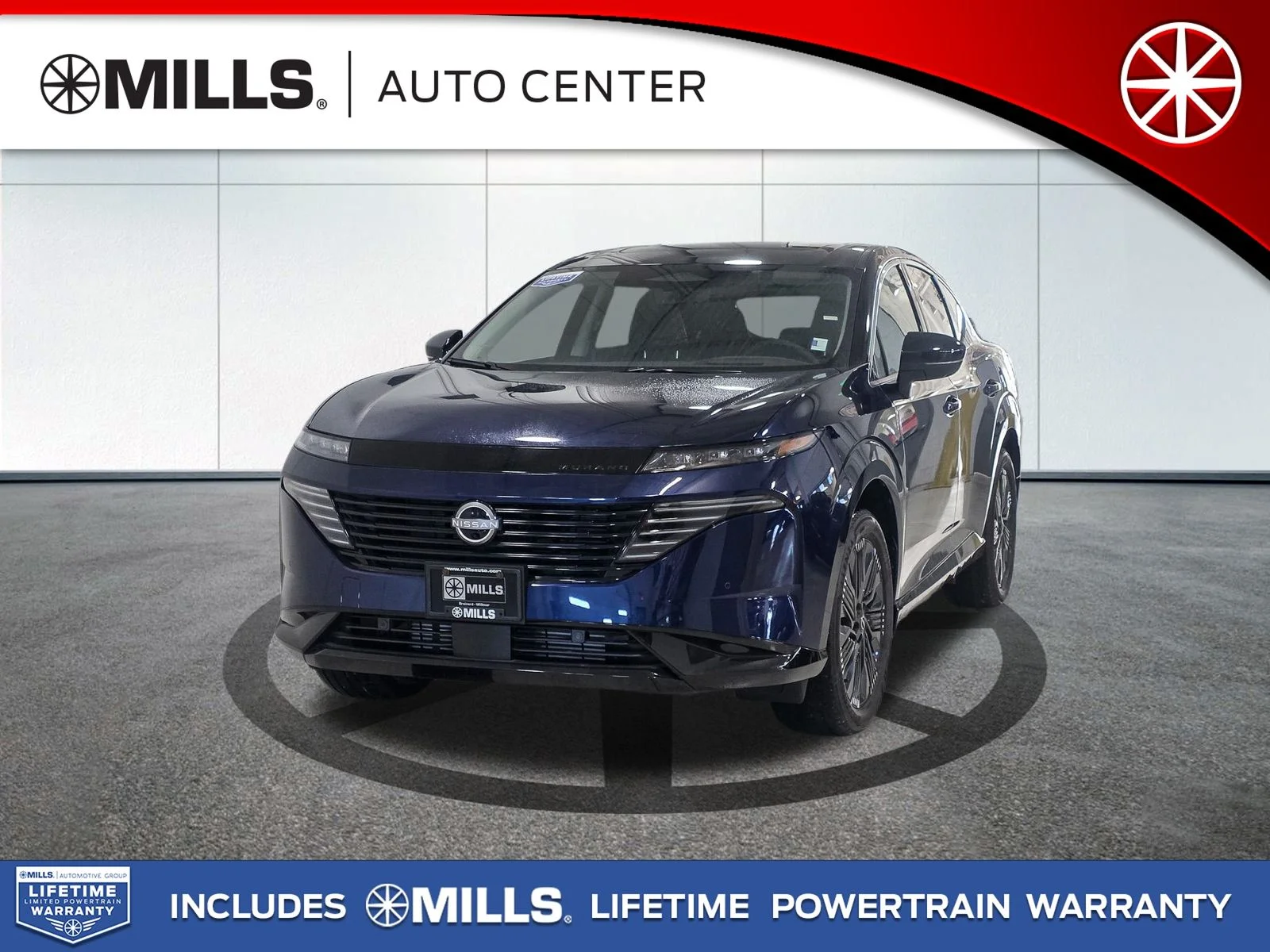2025 Nissan Murano Platinum AWD's photo