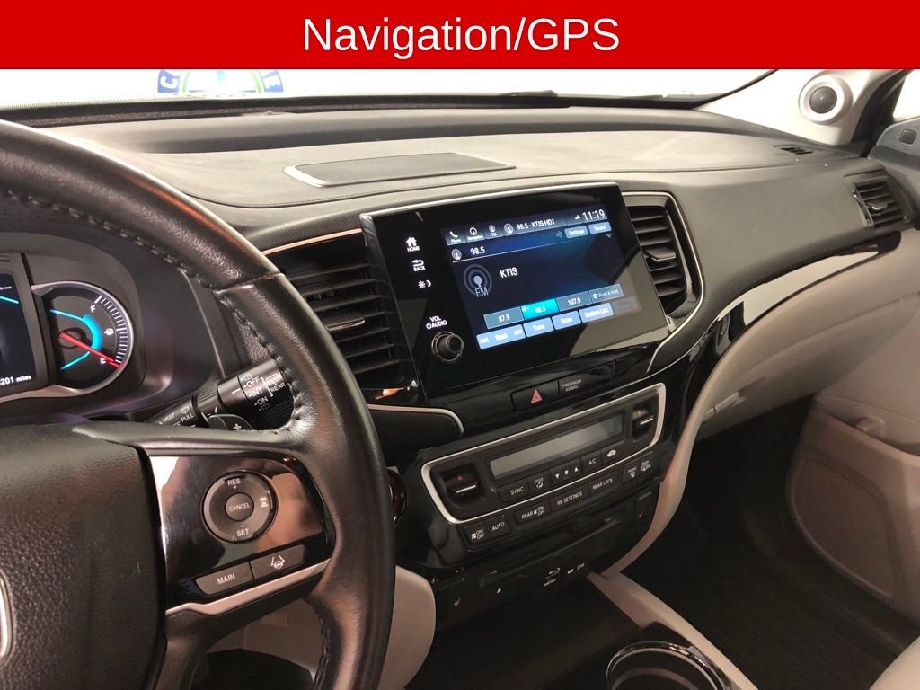 Used 2022 Gray Honda Touring image 3