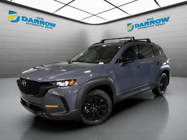 2026 Mazda CX-50 Hybrid Premium