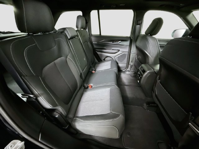 New 2027 High-Gloss Black Paint Jeep Laredo X image 26