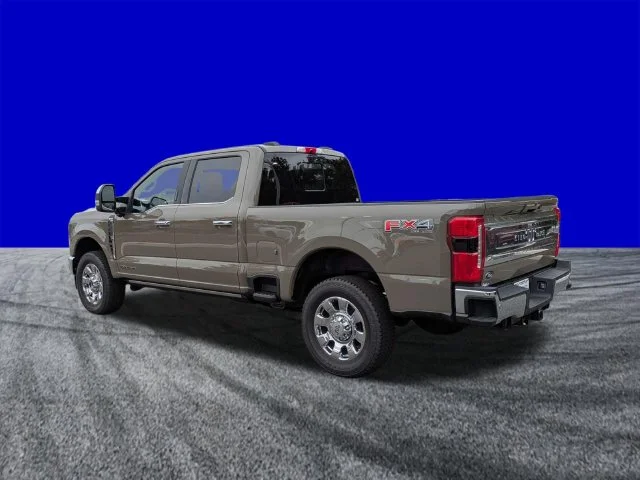 New 2026 Marsh Gray Ford F-250® King Ranch® image 6