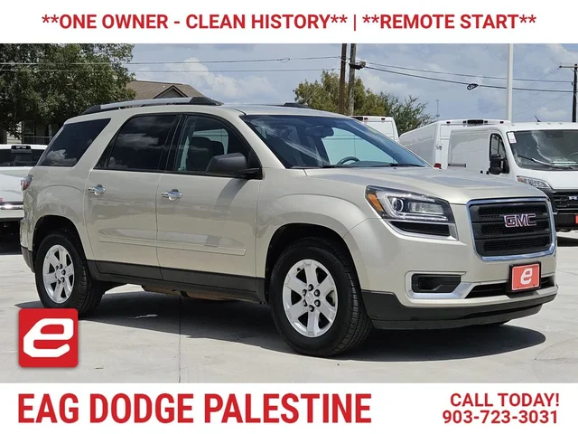 Pre-Owned 2013 GMC Acadia SLE-2