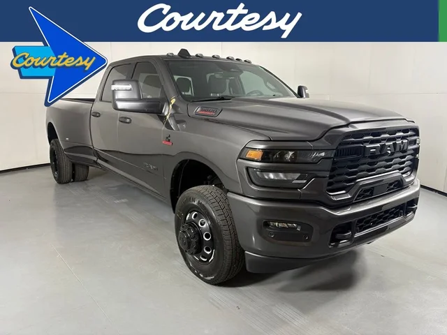 2026 Ram 3500 Big Horn