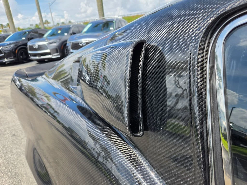 Used 1967 Black Ford Shelby GT500 CR Eleanor image 11
