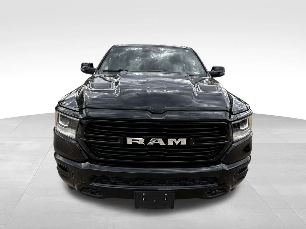 Used 2023 Black Ram Laramie image 2