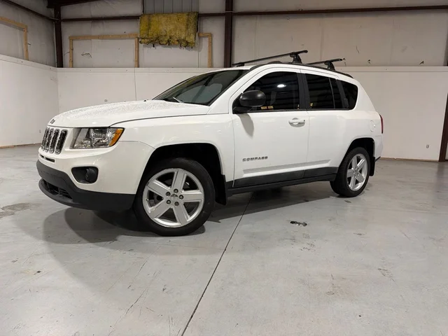 2011 Jeep Compass Limited
