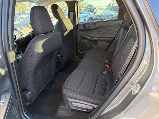 New 2026 Carbonized Gray Metallic Ford Active® image 7