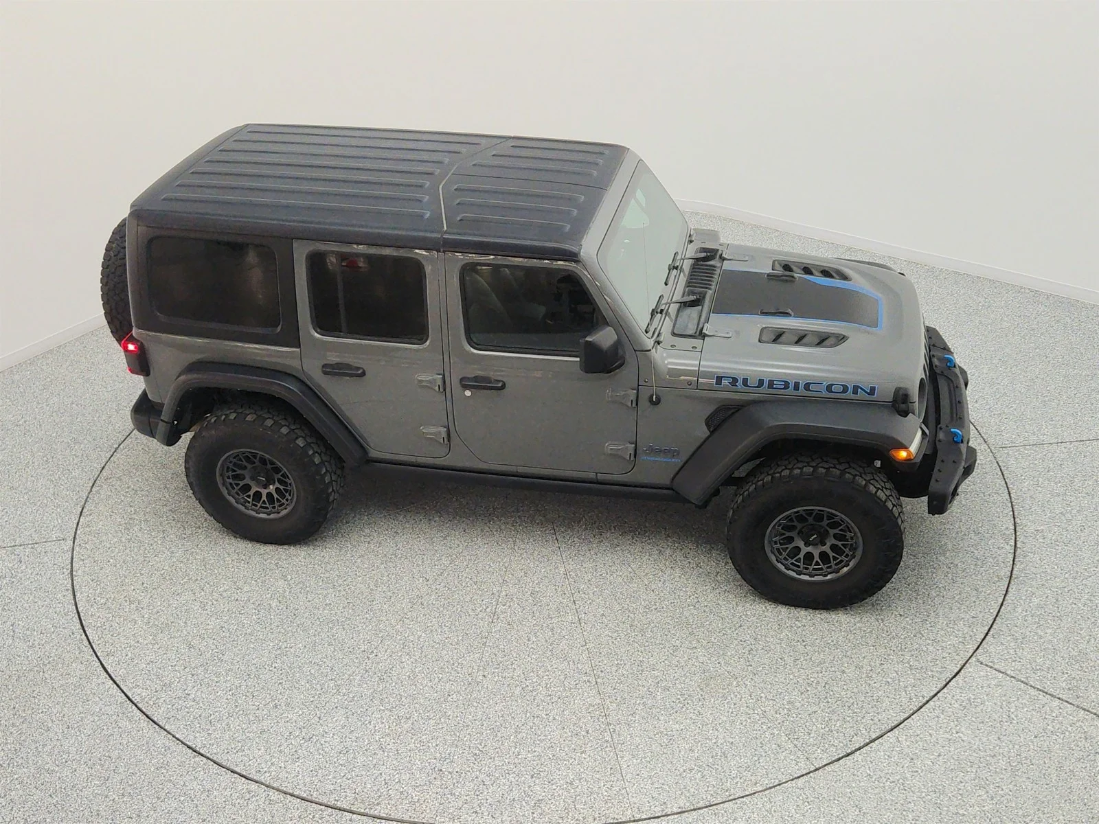 Used 2023 Sting-Gray Clearcoat Jeep Rubicon 4x4 image 25
