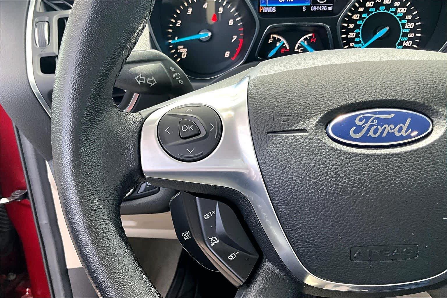 Used 2013 Ruby Red Ford SEL image 24