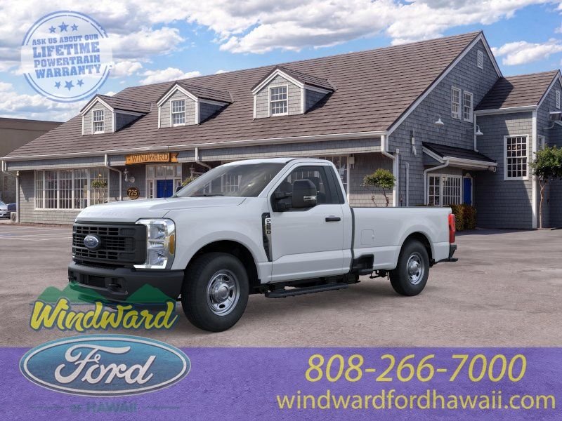 New 2026 Oxford White Ford XL image 1