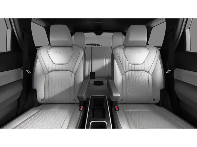 New 2027 2T DEEP EMRLD INFINITI Autograph AWD image 16