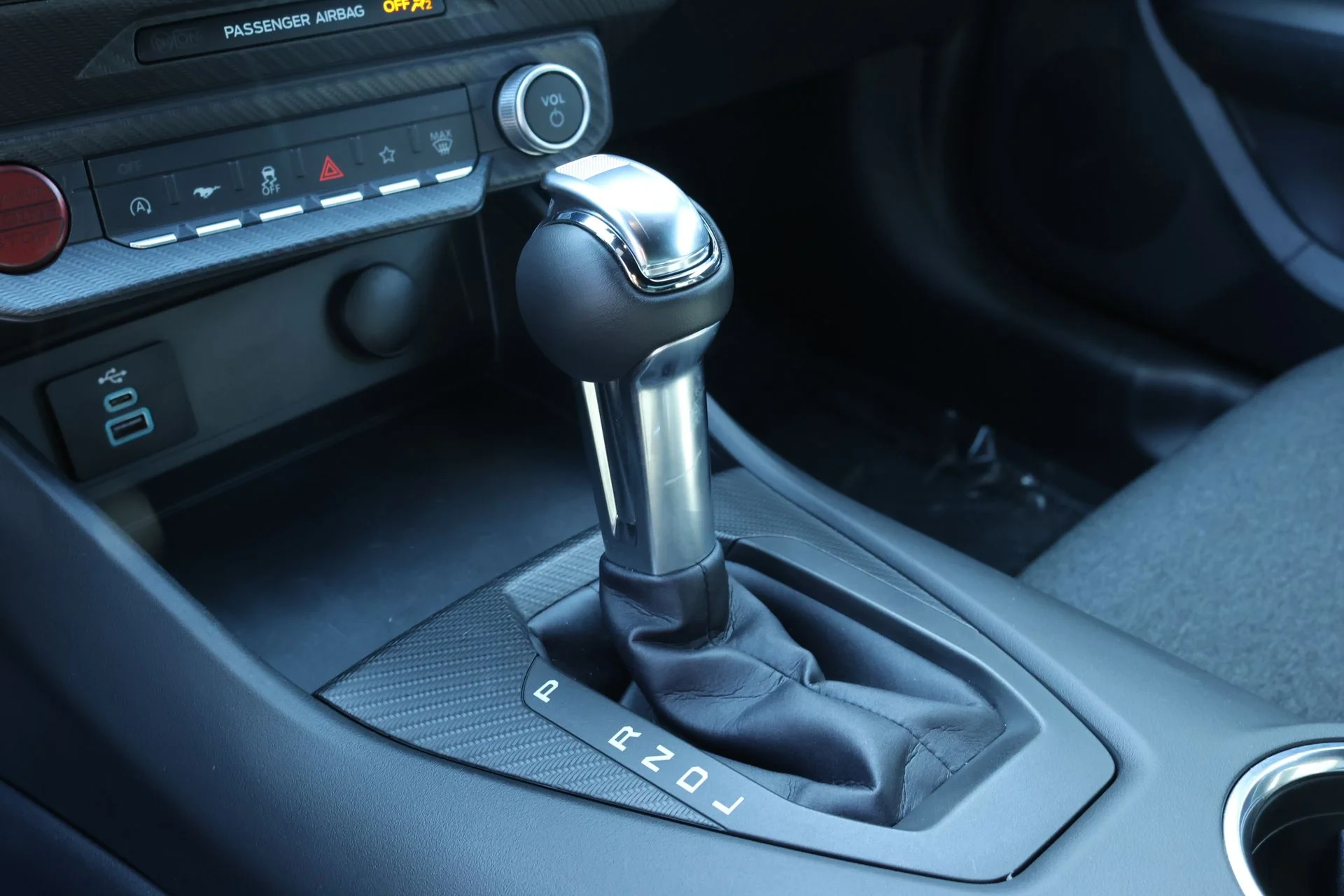 Used 2025 Black Ford EcoBoost image 13