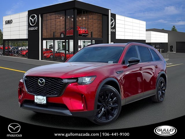 2026 Mazda CX-90 3.3 Turbo Premium Sport AWD