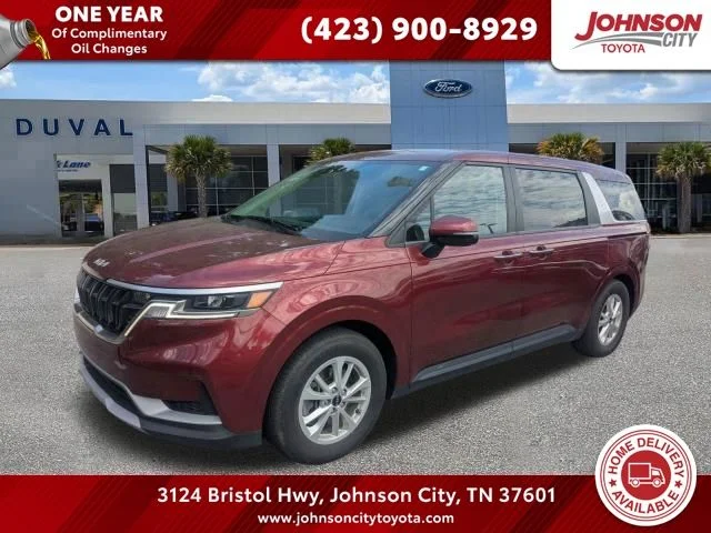 2024 Kia Sedona LX Seat Pkg's photo