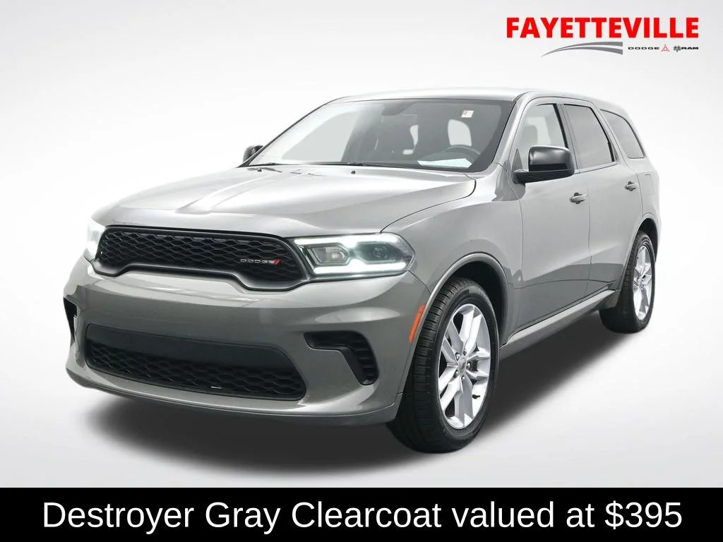 2023 Dodge Durango GT