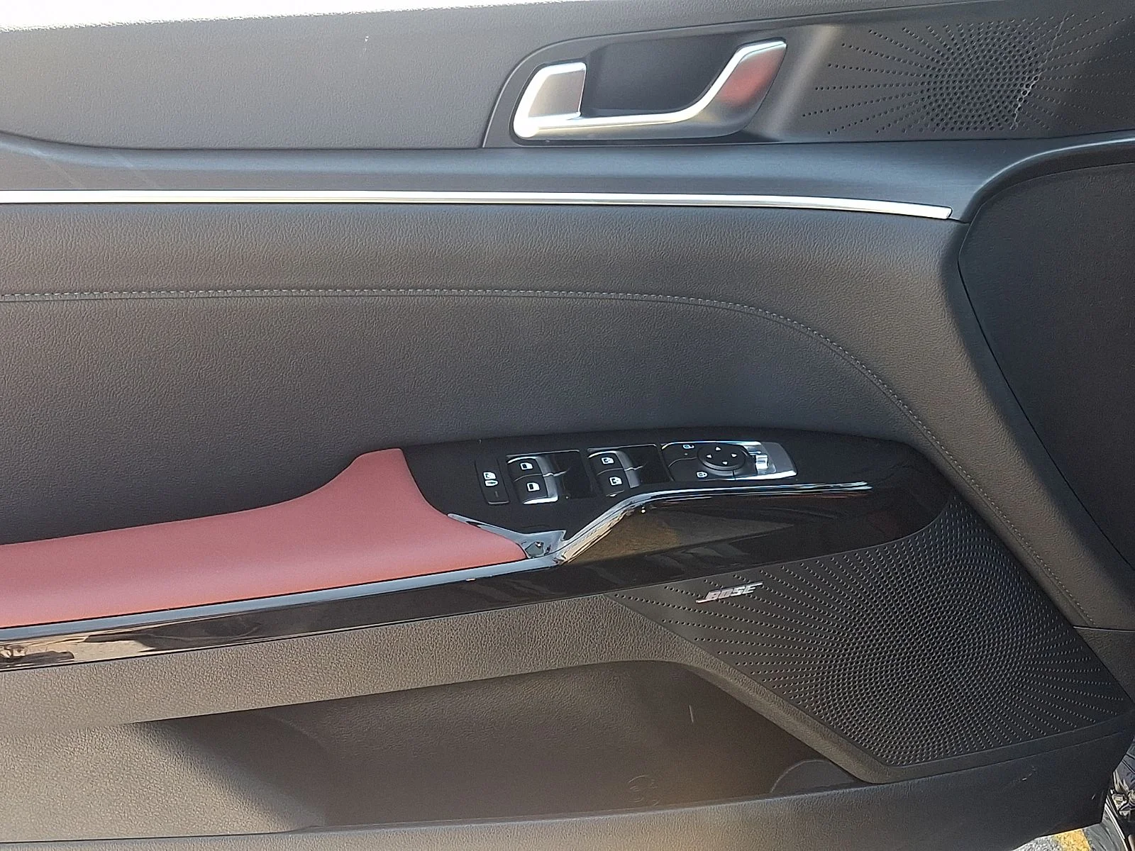 New 2026 Black Kia GT-Line image 11