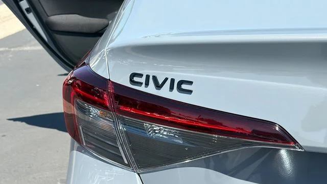 New 2026 Urban Gray Pearl Honda Sport image 12