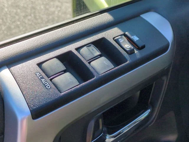 Used 2023 Green Toyota TRD Sport image 13
