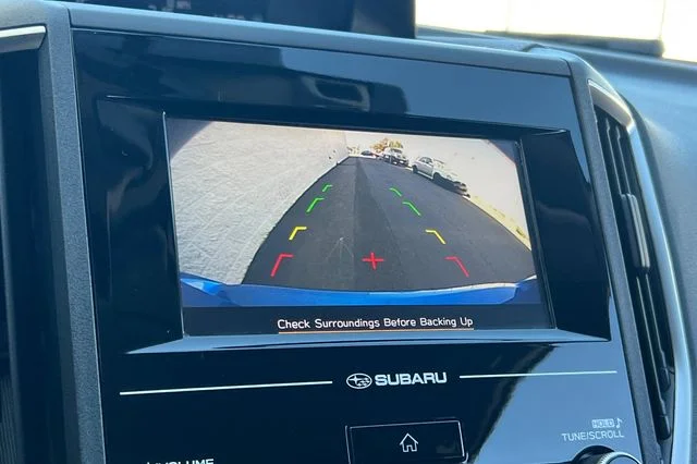 Certified Used 2023 Blue Subaru Base image 21