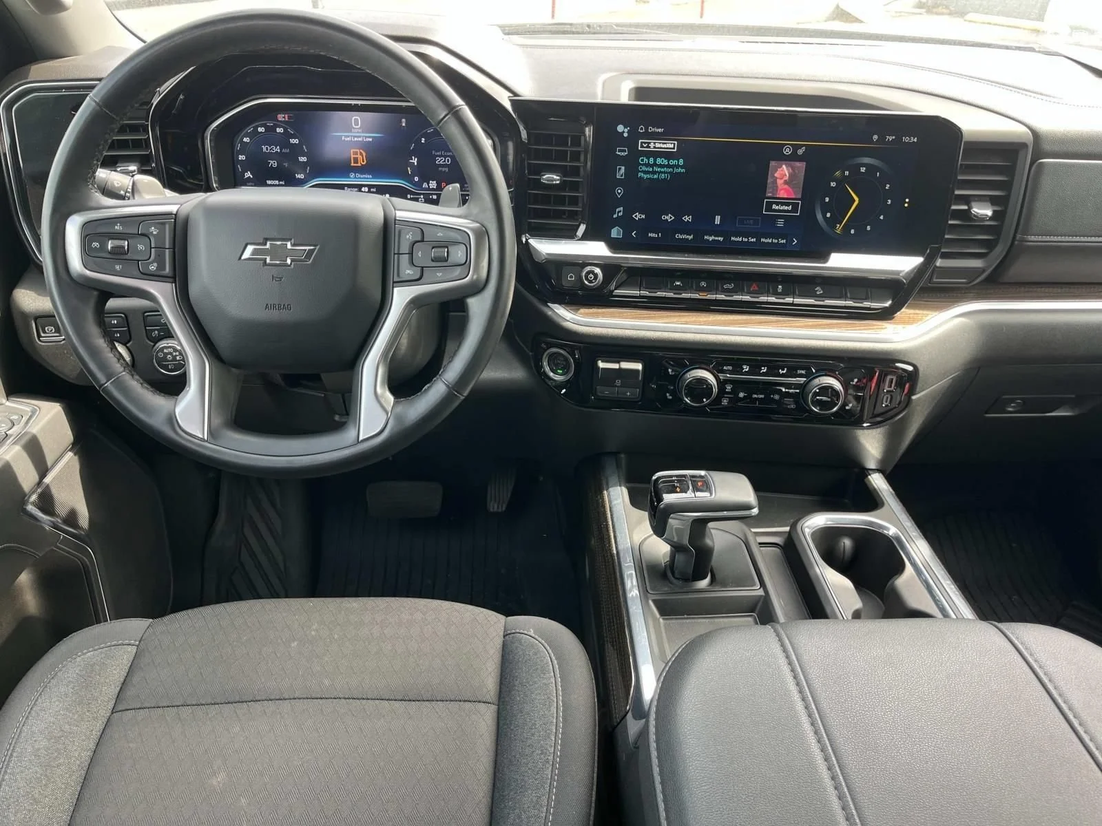 2024 Chevrolet Silverado 1500 RST - Photo 12