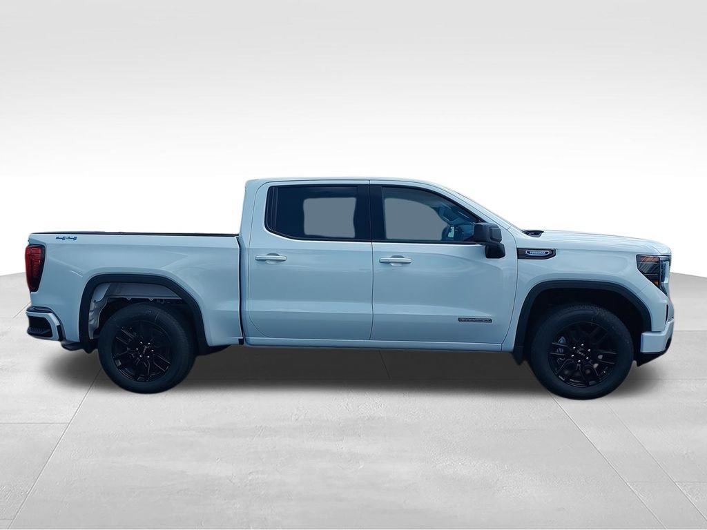 New 2026 Summit White GMC Elevation image 9