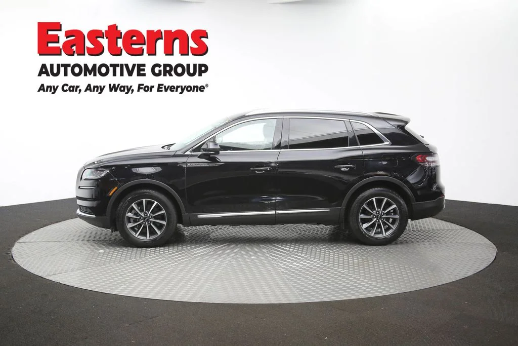 Used 2022 Black Lincoln Standard image 61