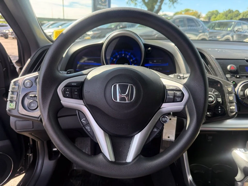 Used 2015 Crystal Black Pearl Honda Base image 10
