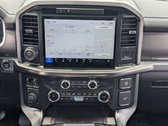 Used 2025 Silver Ford Platinum image 18