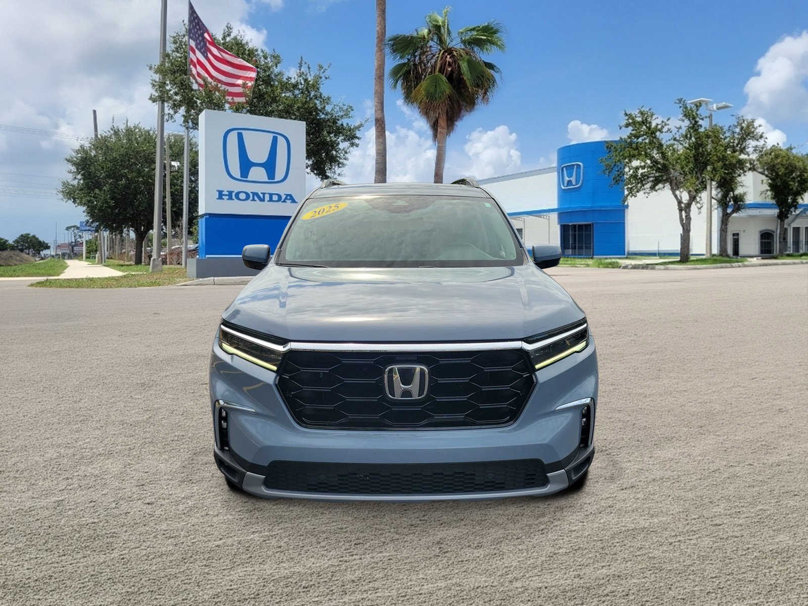 2025 Honda Pilot Touring - Photo 40
