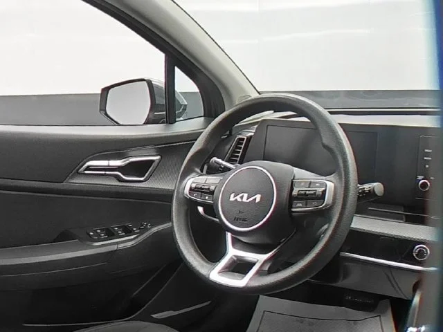 Used 2023 Gray Kia LX image 25