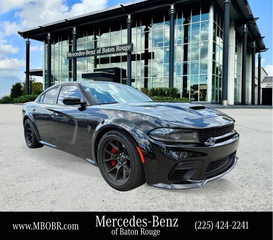 2022 Dodge Charger SRT Hellcat Redeye Widebody