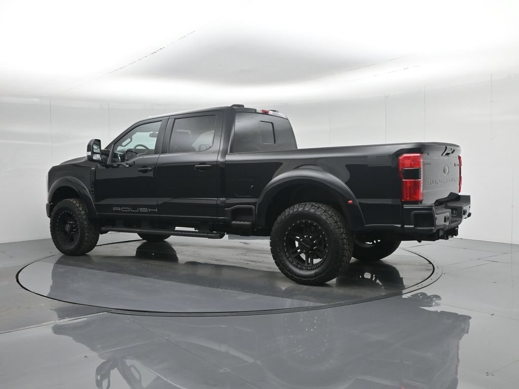 New 2026 Agate Black Metallic Ford Lariat image 8