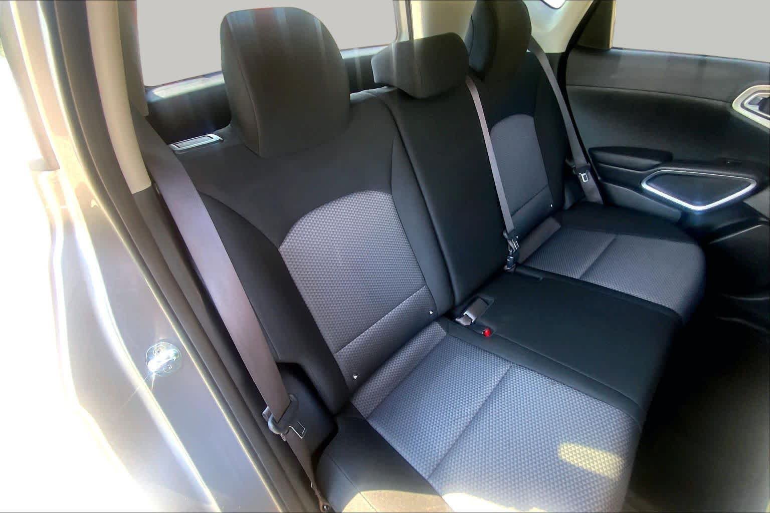 Certified Used 2024 Steel Gray Kia LX image 19