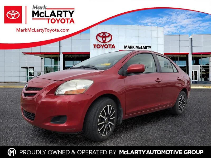 Used 2008 Barcelona Red Metallic TOYOTA BASE image 1