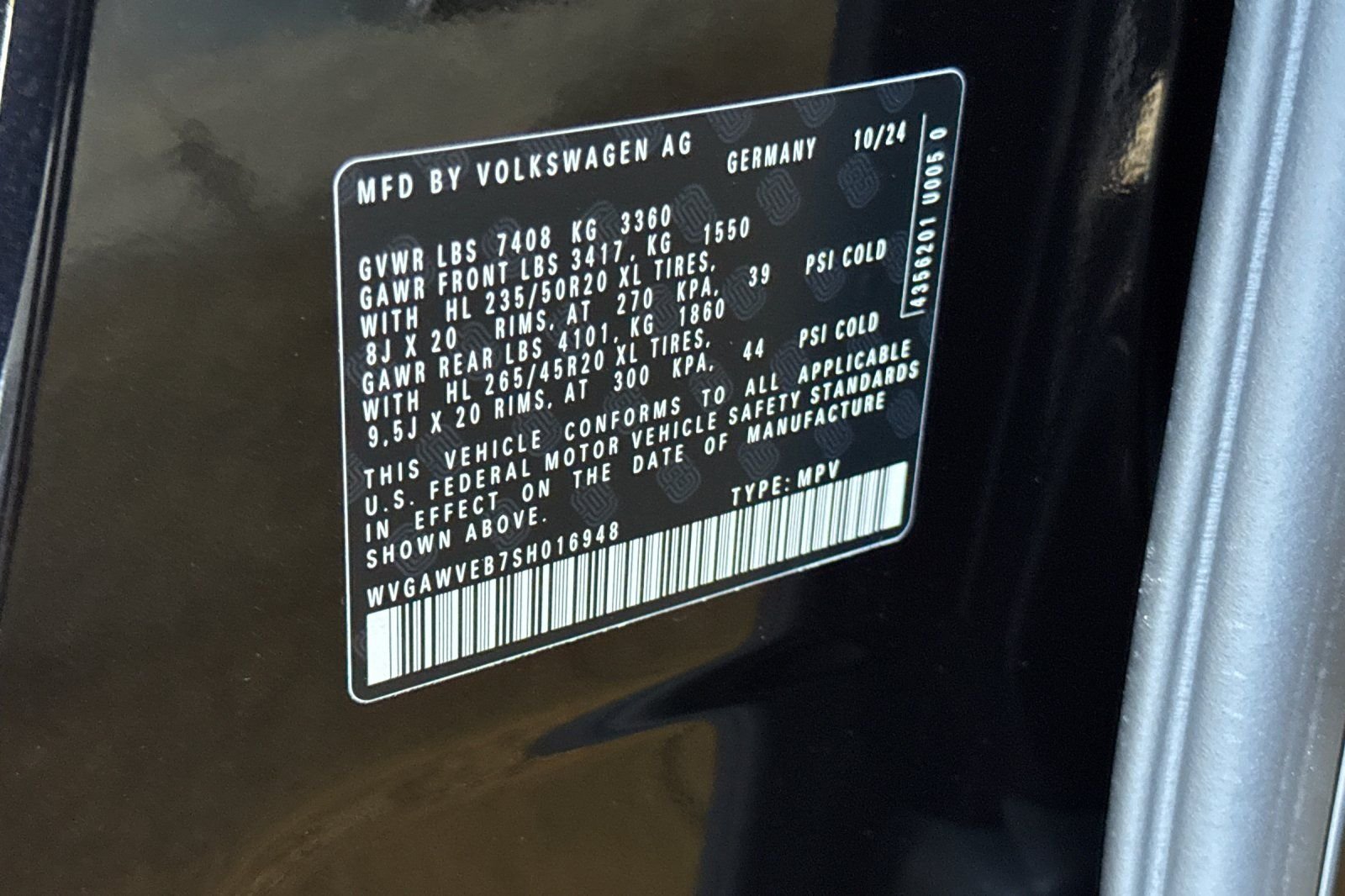 2025 Volkswagen ID. Buzz PRO S - Photo 30