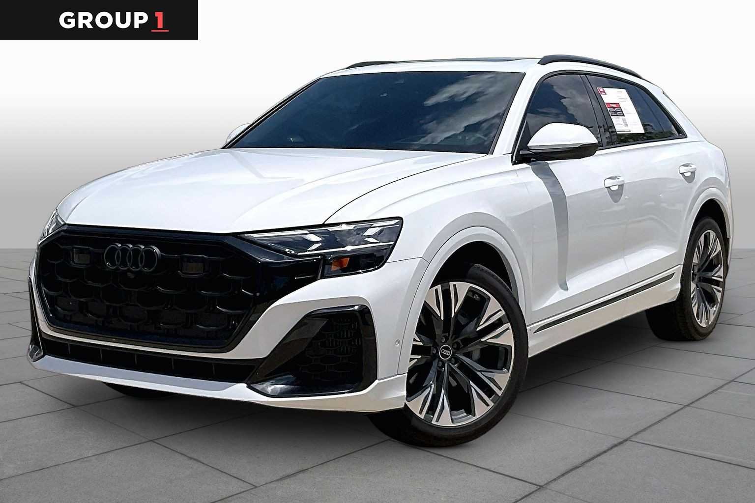 2025 Audi Q8 Prestige