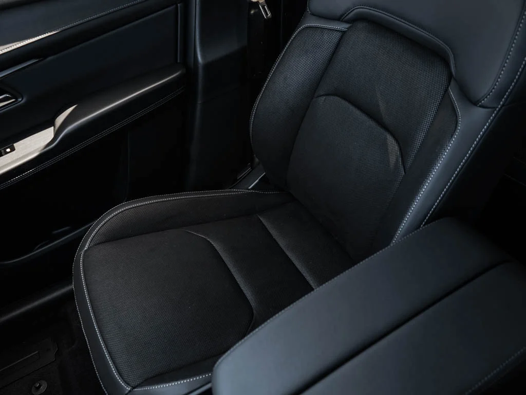 New 2026 Machine Gray Metallic Mazda 2.5 S Select AWD image 25