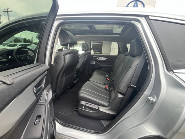 Certified Used 2026 Solar Silver Metallic Acura SH-AWD with Technology Package image 104