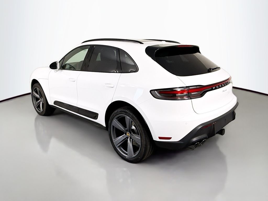 Used 2026 White Porsche  image 3