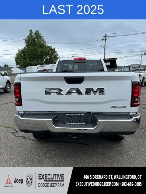 2025 RAM 2500 Tradesman - Photo 15